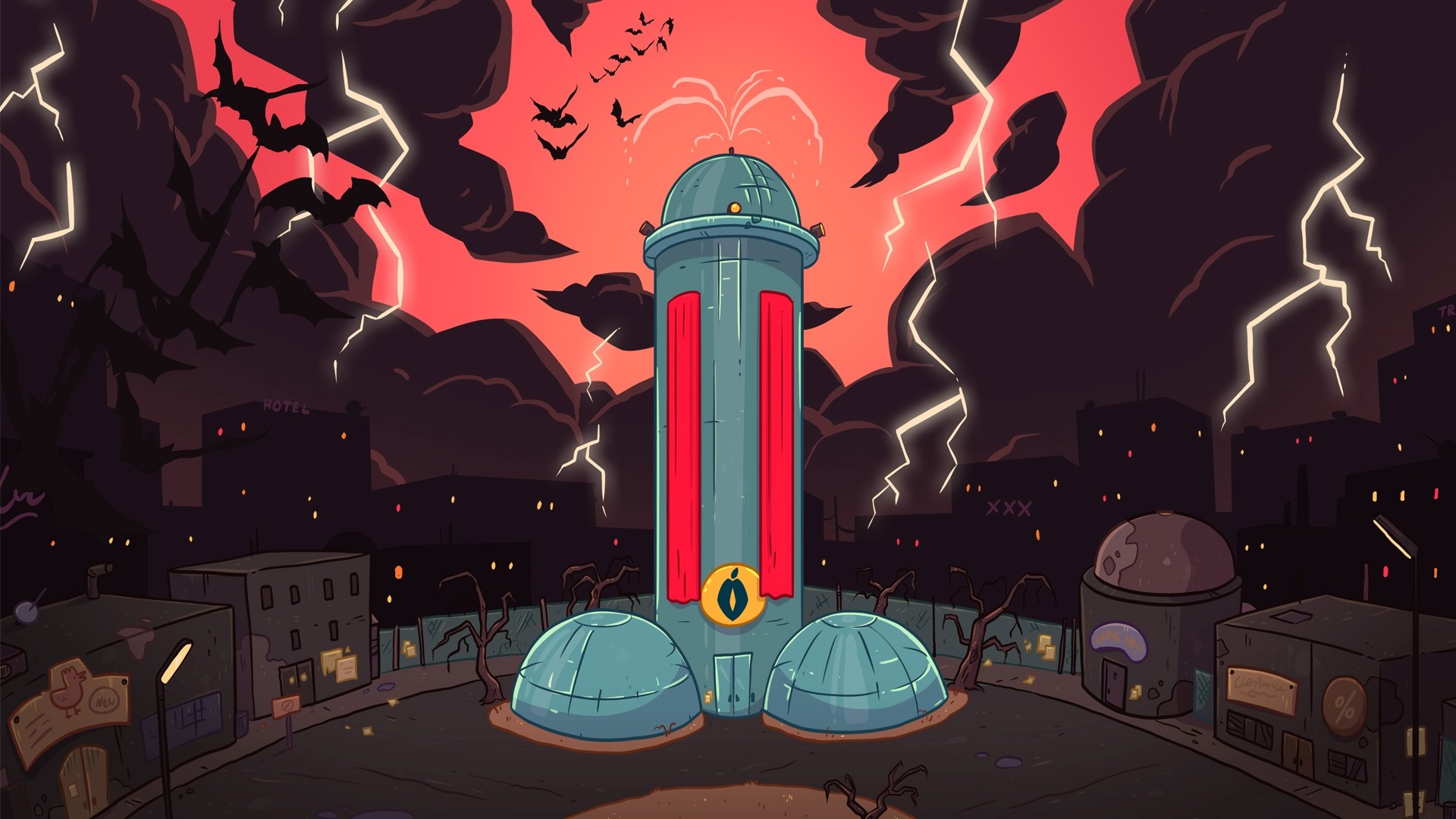 Leisure Suit Larry - Wet Dreams Dry Twice